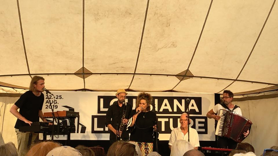 koncert p Louisiana